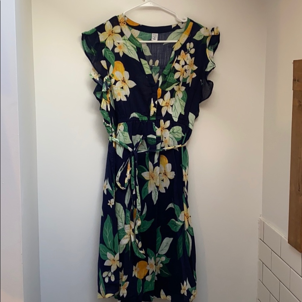 Maternity dress